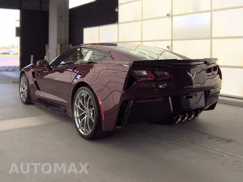 2019 Chevrolet Corvette Grand Sport Coupe 2LT - miniatura 6