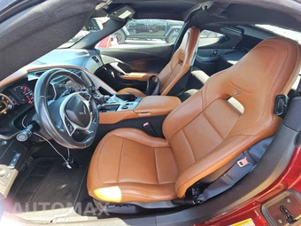 2019 Chevrolet Corvette Grand Sport Coupe 2LT - miniatura 7