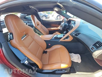 2019 Chevrolet Corvette Grand Sport Coupe 2LT - miniatura 8
