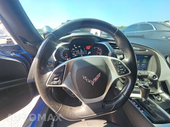 2019 Chevrolet Corvette Grand Sport Coupe 2LT - miniatura 10