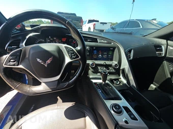 2019 Chevrolet Corvette Grand Sport Coupe 2LT - miniatura 11