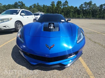 2019 Chevrolet Corvette Grand Sport Coupe 2LT - miniatura 2