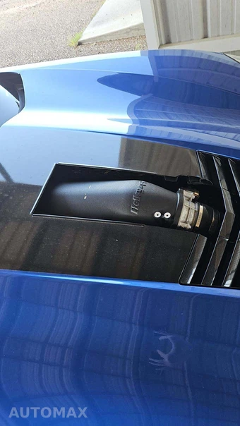 2019 Chevrolet Corvette Grand Sport Coupe 2LT - miniatura 21
