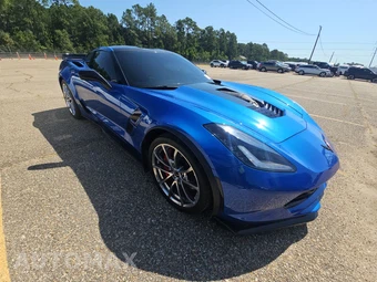 2019 Chevrolet Corvette Grand Sport Coupe 2LT - miniatura 3
