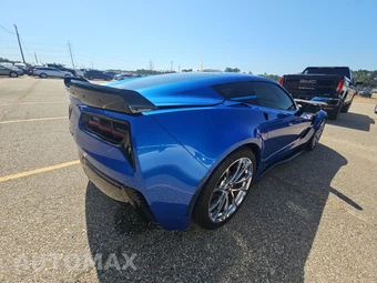 2019 Chevrolet Corvette Grand Sport Coupe 2LT - miniatura 4