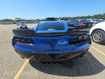 2019 Chevrolet Corvette Grand Sport Coupe 2LT - miniatura 5