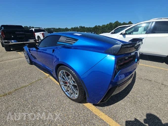 2019 Chevrolet Corvette Grand Sport Coupe 2LT - miniatura 6