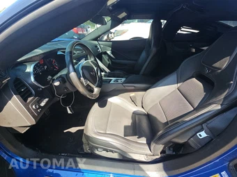2019 Chevrolet Corvette Grand Sport Coupe 2LT - miniatura 7