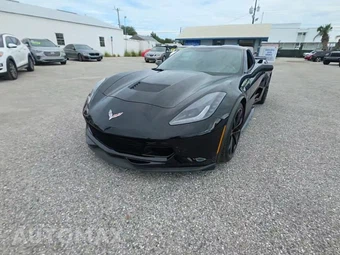 2019 Chevrolet Corvette Grand Sport Coupe 2LT