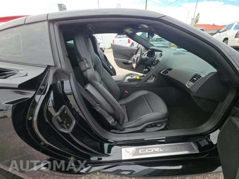 2019 Chevrolet Corvette Grand Sport Coupe 2LT - miniatura 15