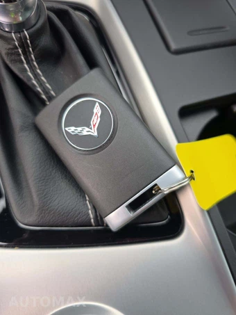2019 Chevrolet Corvette Grand Sport Coupe 2LT - miniatura 5