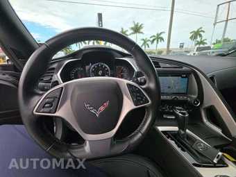 2019 Chevrolet Corvette Grand Sport Coupe 2LT - miniatura 7