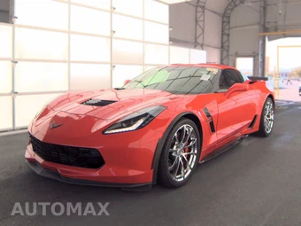 2019 Chevrolet Corvette Grand Sport Coupe 2LT