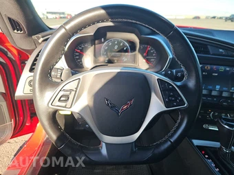 2019 Chevrolet Corvette Grand Sport Coupe 2LT - miniatura 10