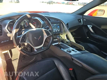 2019 Chevrolet Corvette Grand Sport Coupe 2LT - miniatura 11