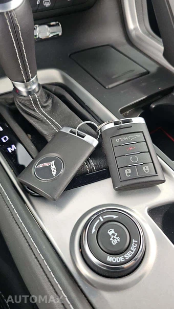 2019 Chevrolet Corvette Grand Sport Coupe 2LT - miniatura 17