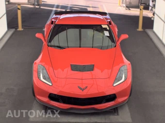 2019 Chevrolet Corvette Grand Sport Coupe 2LT - miniatura 2