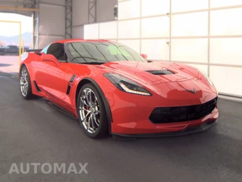 2019 Chevrolet Corvette Grand Sport Coupe 2LT - miniatura 3