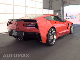 2019 Chevrolet Corvette Grand Sport Coupe 2LT - miniatura 4