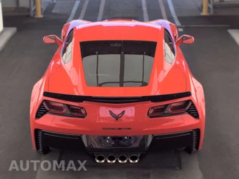 2019 Chevrolet Corvette Grand Sport Coupe 2LT - miniatura 5