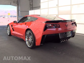 2019 Chevrolet Corvette Grand Sport Coupe 2LT - miniatura 6
