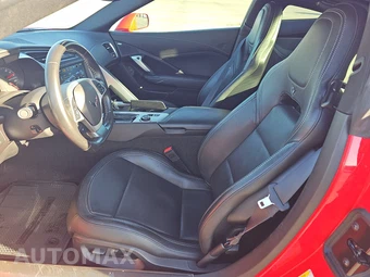 2019 Chevrolet Corvette Grand Sport Coupe 2LT - miniatura 7