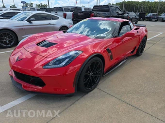 2019 Chevrolet Corvette Grand Sport Coupe 3LT