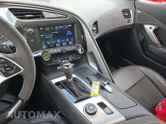 2019 Chevrolet Corvette Grand Sport Coupe 3LT - miniatura 10