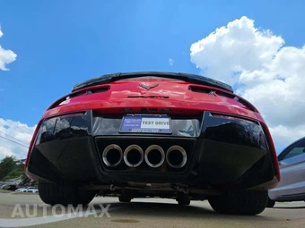 2019 Chevrolet Corvette Grand Sport Coupe 3LT - miniatura 14