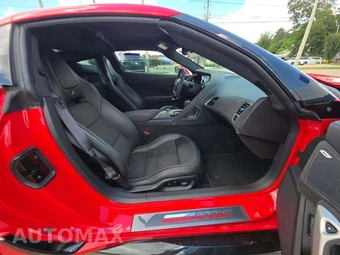 2019 Chevrolet Corvette Grand Sport Coupe 3LT - miniatura 16