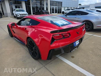 2019 Chevrolet Corvette Grand Sport Coupe 3LT - miniatura 2