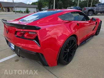 2019 Chevrolet Corvette Grand Sport Coupe 3LT - miniatura 3