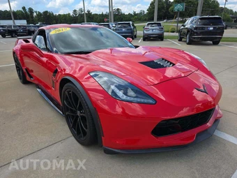 2019 Chevrolet Corvette Grand Sport Coupe 3LT - miniatura 4