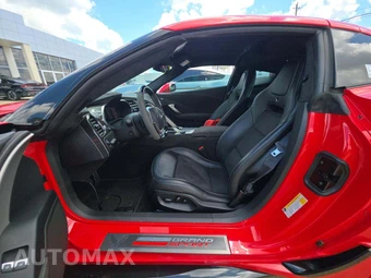 2019 Chevrolet Corvette Grand Sport Coupe 3LT - miniatura 6
