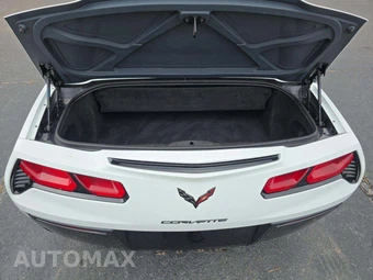 2019 Chevrolet Corvette Stingray Convertible 1LT - miniatura 13