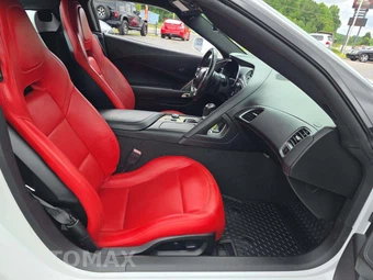 2019 Chevrolet Corvette Stingray Convertible 1LT - miniatura 16