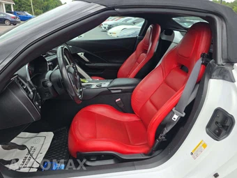 2019 Chevrolet Corvette Stingray Convertible 1LT - miniatura 6