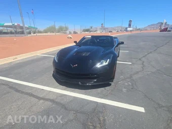 2019 Chevrolet Corvette Stingray Convertible 2LT