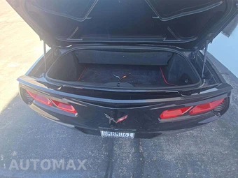 2019 Chevrolet Corvette Stingray Convertible 2LT - miniatura 10