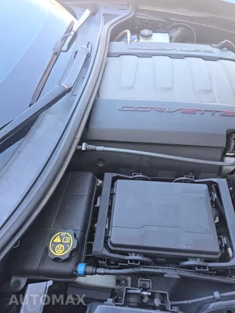 2019 Chevrolet Corvette Stingray Convertible 2LT - miniatura 26