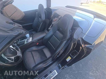 2019 Chevrolet Corvette Stingray Convertible 2LT - miniatura 3