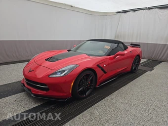 2019 Chevrolet Corvette Stingray Convertible 2LT