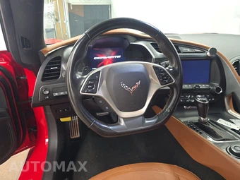 2019 Chevrolet Corvette Stingray Convertible 2LT - miniatura 10