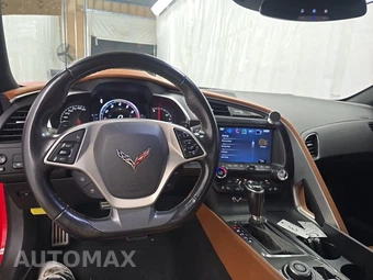 2019 Chevrolet Corvette Stingray Convertible 2LT - miniatura 11