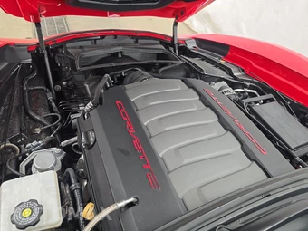 2019 Chevrolet Corvette Stingray Convertible 2LT - miniatura 14
