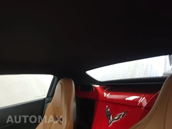 2019 Chevrolet Corvette Stingray Convertible 2LT - miniatura 16