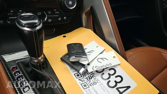 2019 Chevrolet Corvette Stingray Convertible 2LT - miniatura 17
