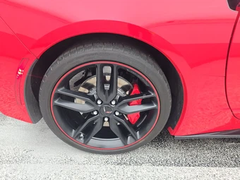 2019 Chevrolet Corvette Stingray Convertible 2LT - miniatura 5