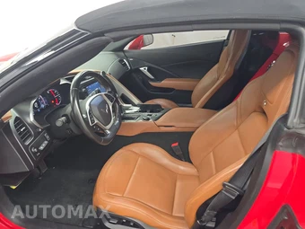 2019 Chevrolet Corvette Stingray Convertible 2LT - miniatura 7
