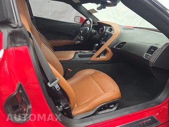2019 Chevrolet Corvette Stingray Convertible 2LT - miniatura 8